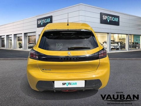 Voitures D'occasion À Les Mureaux | Peugeot 208 Electrique Ii Electrique 50 Kwh 136Ch Style