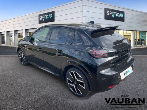 Voitures D'occasion À Chambly | Peugeot 208 Ii Hybrid 110 E-Dcs6 Gt