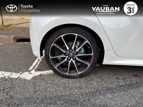 Voitures D'occasion À Le Chesnay | Toyota Yaris 116H Gr Sport 5P My22