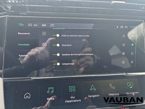 Voitures D'occasion À Chambourcy | Peugeot 408 Hybrid 145 E-Dcs6 Gt