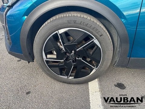 Voitures D'occasion À Saint-Brice-Sous-Forêt | Peugeot 408 Hybrid 136 E-Dcs6 Gt