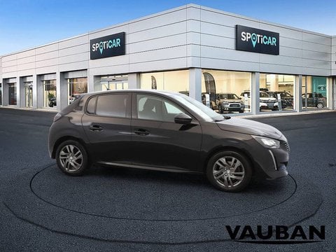 Voitures D'occasion À Saint-Brice-Sous-Forêt | Peugeot 208 Ii Puretech 100 S&S Bvm6 Style