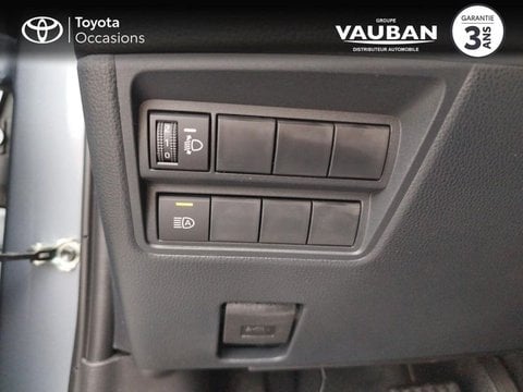 Voitures D'occasion À Buchelay | Toyota Yaris Cross 130H Design Mc26