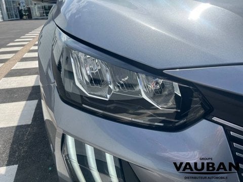 Voitures D'occasion À Chambourcy | Peugeot 208 Ii Hybrid 110 Ch E-Dcs6 Allure