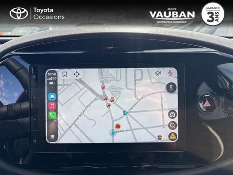 Voitures D'occasion À Le Chesnay | Toyota Aygo X 1.0 Vvt-I 72Ch Design S-Cvt My24