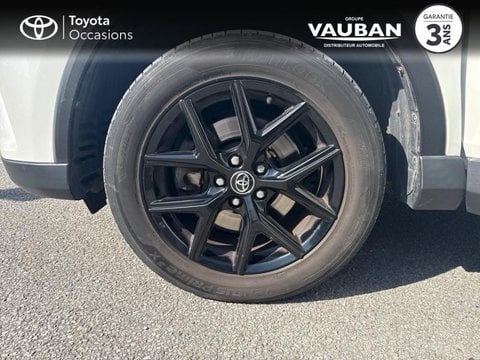 Voitures D'occasion À Buchelay | Toyota Rav4 197 Hybride Black Edition 2Wd Cvt Rc18