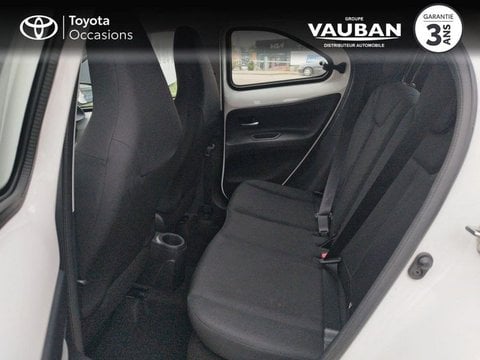 Voitures D'occasion À Buchelay | Toyota Aygo X 1.0 Vvt-I 72Ch Dynamic S-Cvt My23