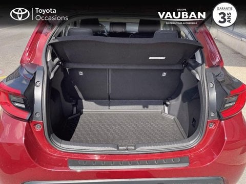 Voitures D'occasion À Sartrouville | Toyota Yaris 116H Design 5P
