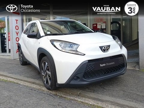 Voitures D'occasion À Le Chesnay | Toyota Aygo X 1.0 Vvt-I 72Ch Dynamic S-Cvt