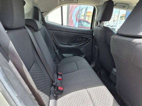 Voitures D'occasion À Argenteuil | Toyota Yaris Cross 116H Dynamic Business + Programme Toyota E...