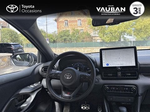 Voitures D'occasion À Le Chesnay | Toyota Yaris 130H Gr Sport 5P My25