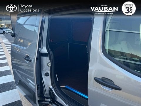 Voitures D'occasion À Chambourcy | Toyota Proace City Medium 100 D-4D Start My25