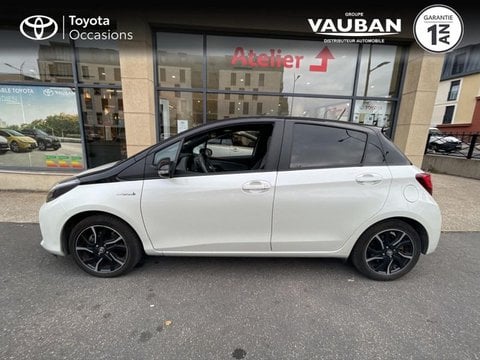 Voitures D'occasion À Sartrouville | Toyota Yaris Hsd 100H Collection 5P
