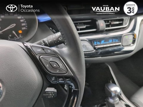 Voitures D'occasion À Le Chesnay | Toyota C-Hr 184H Graphic 2Wd E-Cvt Mc19