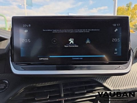 Voitures D'occasion À Herblay | Peugeot 208 Ii Puretech 130 S&S Eat8 Gt Pack