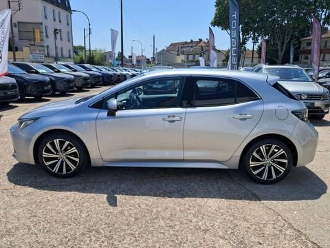 Voitures D'occasion À Argenteuil | Toyota Corolla 122H Design My22