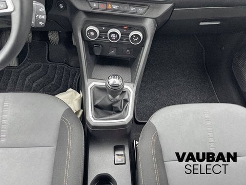 Voitures D'occasion À Cergy | Dacia Sandero Eco-G 100 Stepway Extreme +