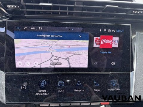 Voitures D'occasion À Les Mureaux | Peugeot 308 Iii Puretech 130Ch S&S Eat8 Gt