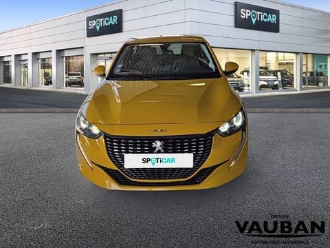 Voitures D'occasion À Osny | Peugeot 208 Ii Puretech 100 S&S Bvm6 Allure