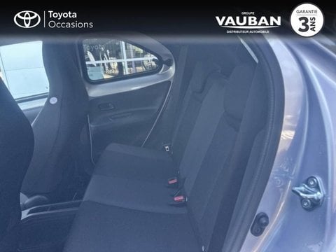 Voitures D'occasion À Chambourcy | Toyota Aygo X 116H Air Collection