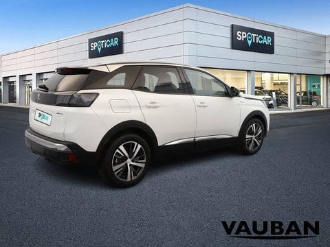 Voitures D'occasion À Buchelay | Peugeot 3008 Ii Hybrid 225 E-Eat8 Allure Pack