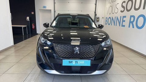 Voitures D'occasion À Buchelay | Peugeot 2008 Ii Puretech 130 S&S Bvm6 Allure