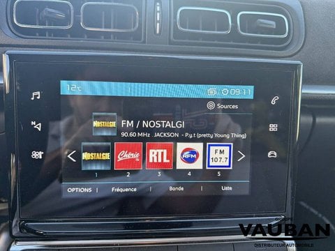 Voitures D'occasion À Les Mureaux | Citroën C3 Puretech 110 Eat6 Elle