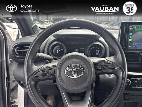 Voitures D'occasion À Chambourcy | Toyota Yaris Cross 116H Design My22