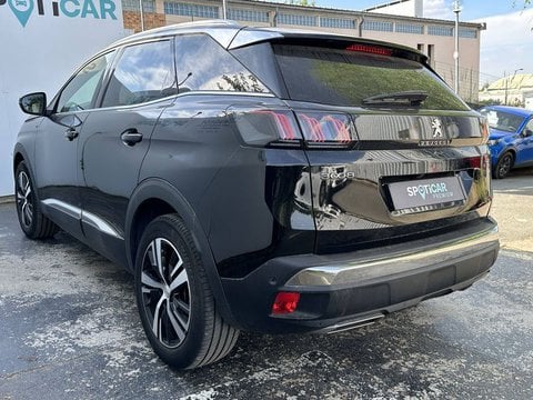Voitures D'occasion À Chambourcy | Peugeot 3008 Ii Puretech 130Ch S&S Eat8 Gt