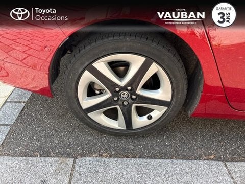 Voitures D'occasion À Le Chesnay | Toyota Prius 122H Lounge