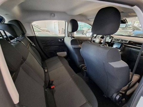 Voitures D'occasion À Les Mureaux | Citroën C3 Iii Puretech 83 S&S Bvm5 Shine