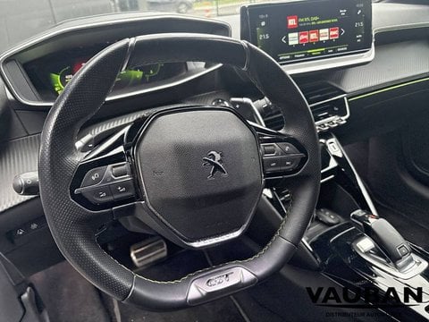 Voitures D'occasion À Saint-Brice-Sous-Forêt | Peugeot 208 Ii Puretech 130 S&S Eat8 Gt Pack