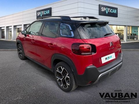 Voitures D'occasion À Pontoise | Citroën C3 Aircross Puretech 130 S&S Eat6 Shine Pack