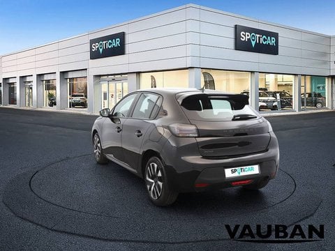 Voitures D'occasion À Les Mureaux | Peugeot 208 Hybrid 110 Ch E-Dcs6 Style