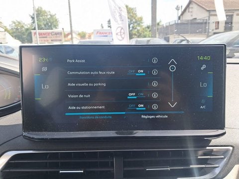 Voitures D'occasion À Argenteuil | Peugeot 3008 Ii Hybrid4 300 E-Eat8 Gt Pack