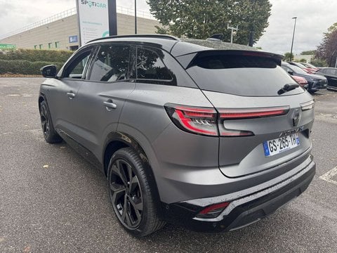 Voitures D'occasion À Chambly | Renault Austral E-Tech Hybrid 200 Iconic Esprit Alpine