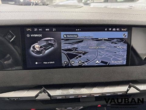 Voitures D'occasion À Pontoise | Ds Ds 4 Ds4 Ii Hybride E-Tense 225 Eat8 Performance Line