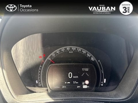Voitures D'occasion À Le Chesnay | Toyota Aygo X 1.0 Vvt-I 72Ch Dynamic My23