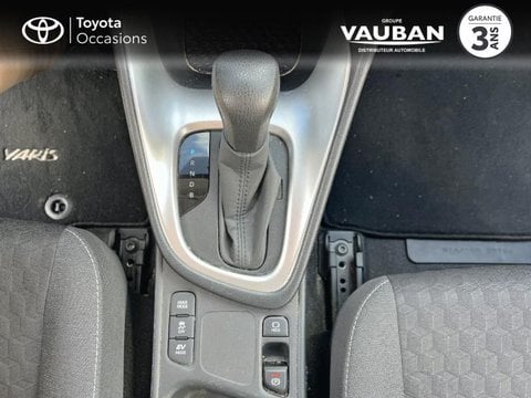 Voitures D'occasion À Chambourcy | Toyota Yaris 116H Dynamic 5P My22