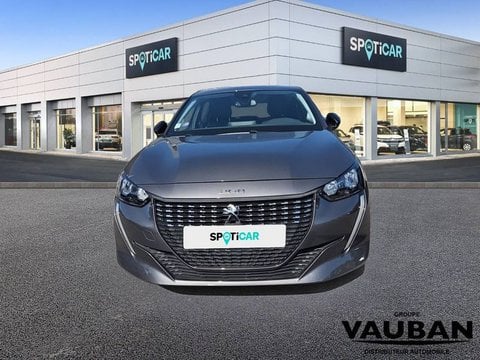 Voitures D'occasion À Herblay | Peugeot 208 Ii Puretech 100 S&S Eat8 Allure Pack