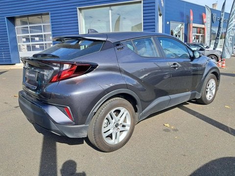 Voitures D'occasion À Argenteuil | Toyota C-Hr 1.8 Hybride 122Ch Dynamic E-Cvt
