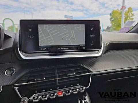 Voitures D'occasion À Herblay | Peugeot 2008 Ii Puretech 130 S&S Bvm6 Gt Line