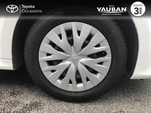 Voitures D'occasion À Buchelay | Toyota Yaris 70 Vvt-I France Dynamic 5P