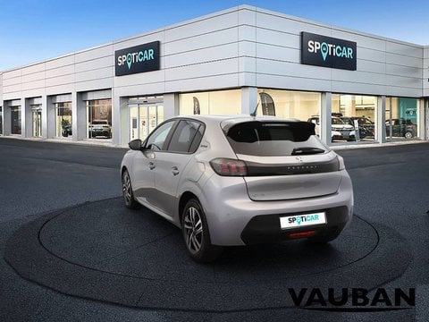Voitures D'occasion À Chambourcy | Peugeot 208 Ii Puretech 100 S&S Eat8 Style