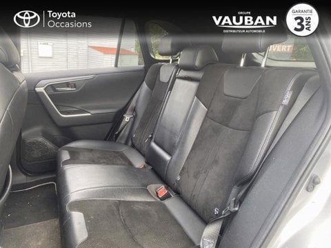 Voitures D'occasion À Chambourcy | Toyota Rav4 2.5 Hybride 222Ch Collection Awd-I My22