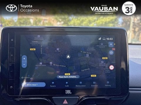 Voitures D'occasion À Le Chesnay | Toyota Yaris Cross 116H Gr Sport My22