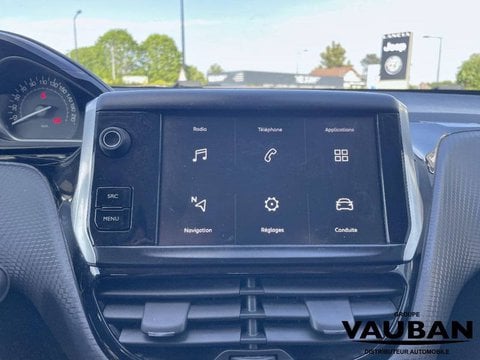 Voitures D'occasion À Chambourcy | Peugeot 2008 Puretech 82Ch S&S Bvm5 Signature