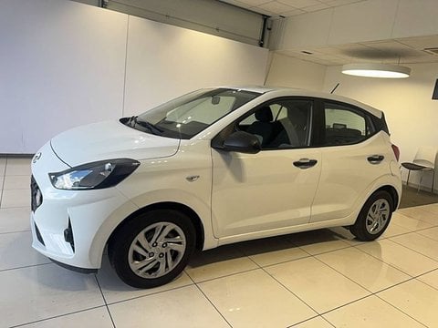 Voitures D'occasion À Buchelay | Hyundai I10 Iii 1.0 67 Eco Initia