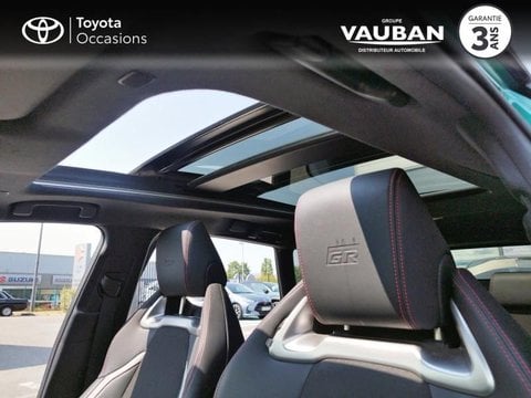 Voitures D'occasion À Buchelay | Toyota Corolla Touring Spt 1.8 140Ch Gr Sport My24