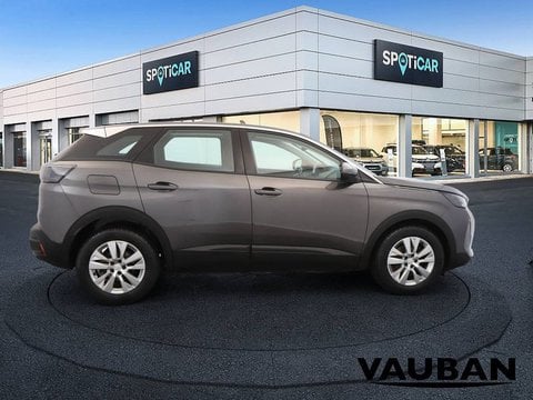 Voitures D'occasion À Saint-Brice-Sous-Forêt | Peugeot 3008 Ii Puretech 130Ch S&S Bvm6 Active Pack